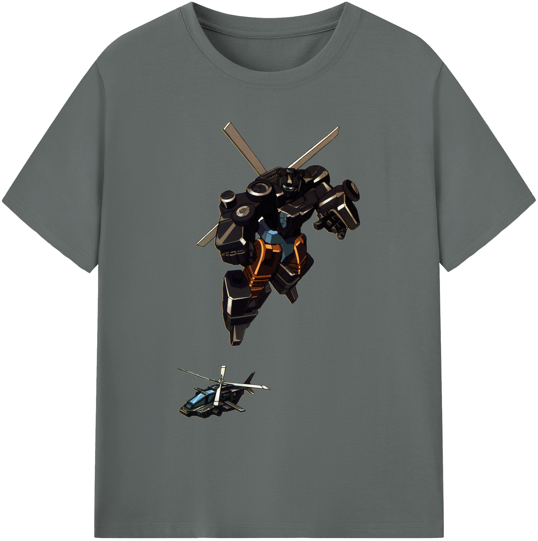 （画像用）  綿100％ メンズ半袖Tシャツ｜肌触りやわらか＆通気性
